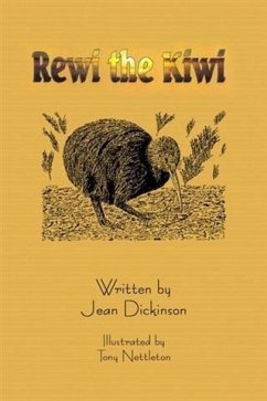 Cover Rewi the Kiwi (eBook, ePUB)