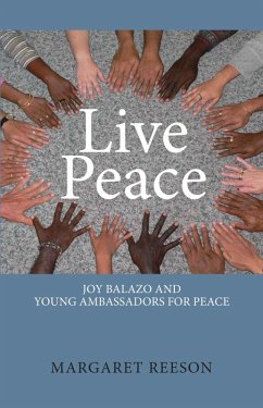 Live Peace (eBook, ePUB) - Reeson, Margaret