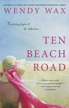 Ten Beach Road (eBook, ePUB) - Wax, Wendy