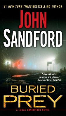 Buried Prey (eBook, ePUB) - Sandford, John