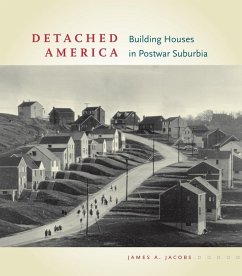 Detached America (eBook, ePUB) - Jacobs, James A.