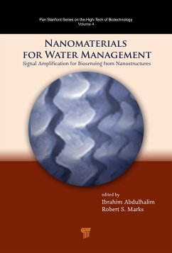 Nanomaterials for Water Management (eBook, PDF)