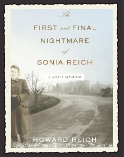 The First and Final Nightmare of Sonia Reich (eBook, ePUB) - Reich, Howard