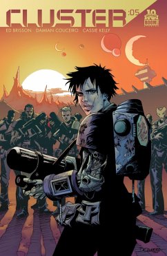 Cluster #5 (eBook, ePUB) - Brisson, Ed