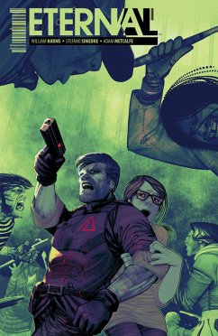 Cover Eternal #4 (eBook, ePUB)