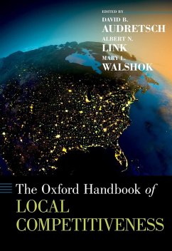 Cover The Oxford Handbook of Local Competitiveness (eBook, ePUB)