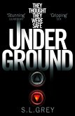 Under Ground (eBook, ePUB)