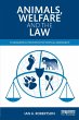 Animals, Welfare and the Law (eBook,... - Bild 1