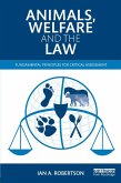 Animals, Welfare and the Law (eBook, PDF)