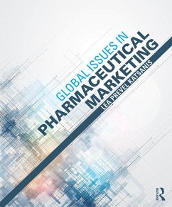 Global Issues in Pharmaceutical Marketing (eBook, ePUB) - Prevel Katsanis, Lea