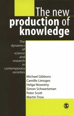 Cover The New Production of Knowledge (eBook, ePUB)