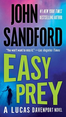 Cover Easy Prey (eBook, ePUB)