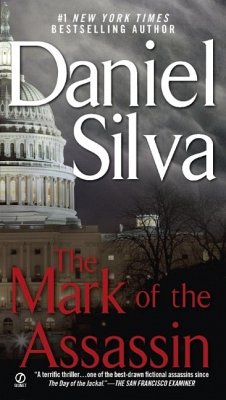 The Mark of the Assassin (eBook, ePUB) - Silva, Daniel