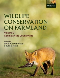 Cover Wildlife Conservation on Farmland Volume 2 (eBook, ePUB)
