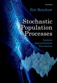 Stochastic Population Processes (eBook, PDF)