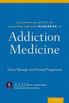 Cover The American Society of Addiction Medicine Handbook of Addiction Medicine (eBook, ePUB)