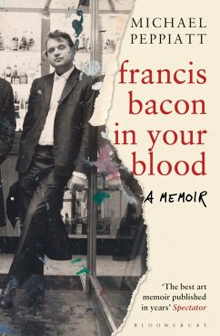 Cover Francis Bacon in Your Blood (eBook, ePUB)