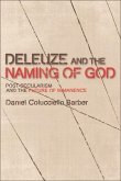 Deleuze and the Naming of God (eBook, PDF)