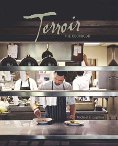 Terroir - The Cookbook (eBook, ePUB) - Broughton, Michael