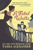 A Fatal Waltz (eBook, ePUB)