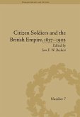 Citizen Soldiers and the British Empire, 1837-1902 (eBook, PDF)