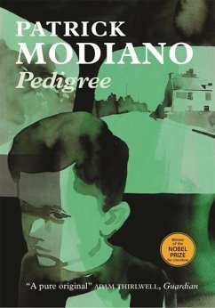 Pedigree (eBook, ePUB) - Modiano, Patrick