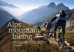 Alps Mountain Biking (eBook, ePUB) - Mallett, Steve