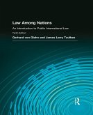 Law Among Nations (eBook, ePUB)