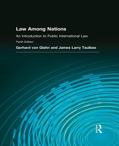 Cover Law Among Nations (eBook, ePUB)