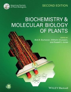 Biochemistry and Molecular Biology of Plants (eBook, PDF)
