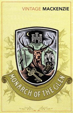 Cover The Monarch of the Glen (eBook, ePUB)