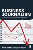 Business Journalism (eBook, PDF)