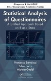 Statistical Analysis of Questionnaires (eBook, PDF)