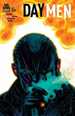 Day Men #6 (eBook, ePUB) - Gagnon, Matt; Nelson, Michael Alan