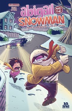 Cover Abigail & The Snowman #4 (eBook, ePUB)
