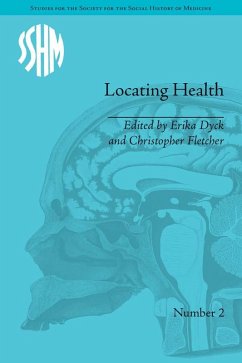 Cover Locating Health (eBook, PDF)