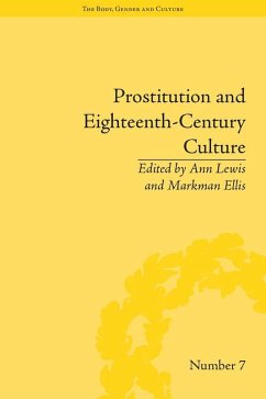 Cover Prostitution and Eighteenth-Century Culture (eBook, PDF)