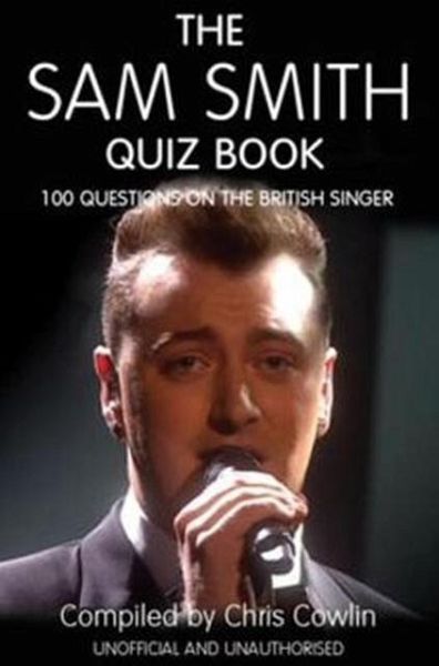 Sam Smith Quiz Book (eBook, PDF) Sam Smith Quiz Book (eBook, PDF)
