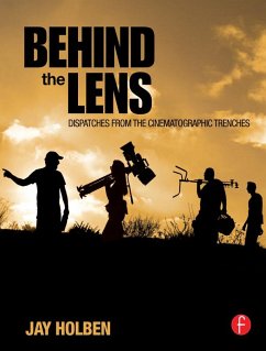 Behind the Lens (eBook, ePUB) - Holben, Jay