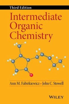 Cover Intermediate Organic Chemistry (eBook, ePUB)
