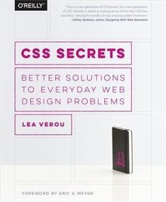 CSS Secrets (eBook, PDF) - Verou, Lea