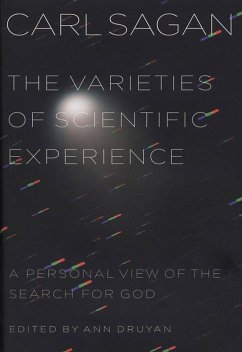 The Varieties of Scientific Experience (eBook, ePUB) - Sagan, Carl