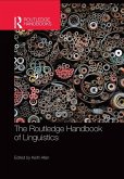 The Routledge Handbook of Linguistics (eBook, ePUB)