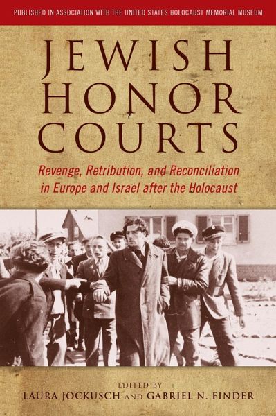 Jewish Honor Courts (eBook, ePUB) Jewish Honor Courts (eBook, ePUB)