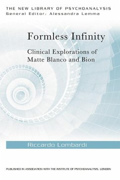Cover Formless Infinity (eBook, ePUB)