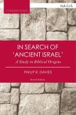 In Search of 'Ancient Israel' (eBook, ePUB)