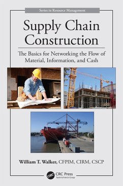 Cover Supply Chain Construction (eBook, PDF)