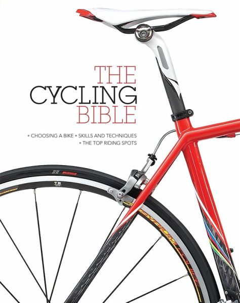 The Cycling Bible (eBook, ePUB) The Cycling Bible (eBook, ePUB)