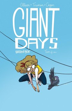 Cover Giant Days #2 (eBook, ePUB)