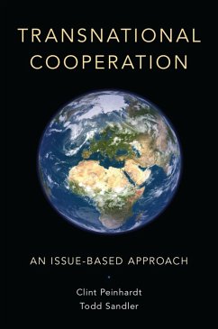 Transnational Cooperation (eBook, ePUB) - Peinhardt, Clint; Sandler, Todd